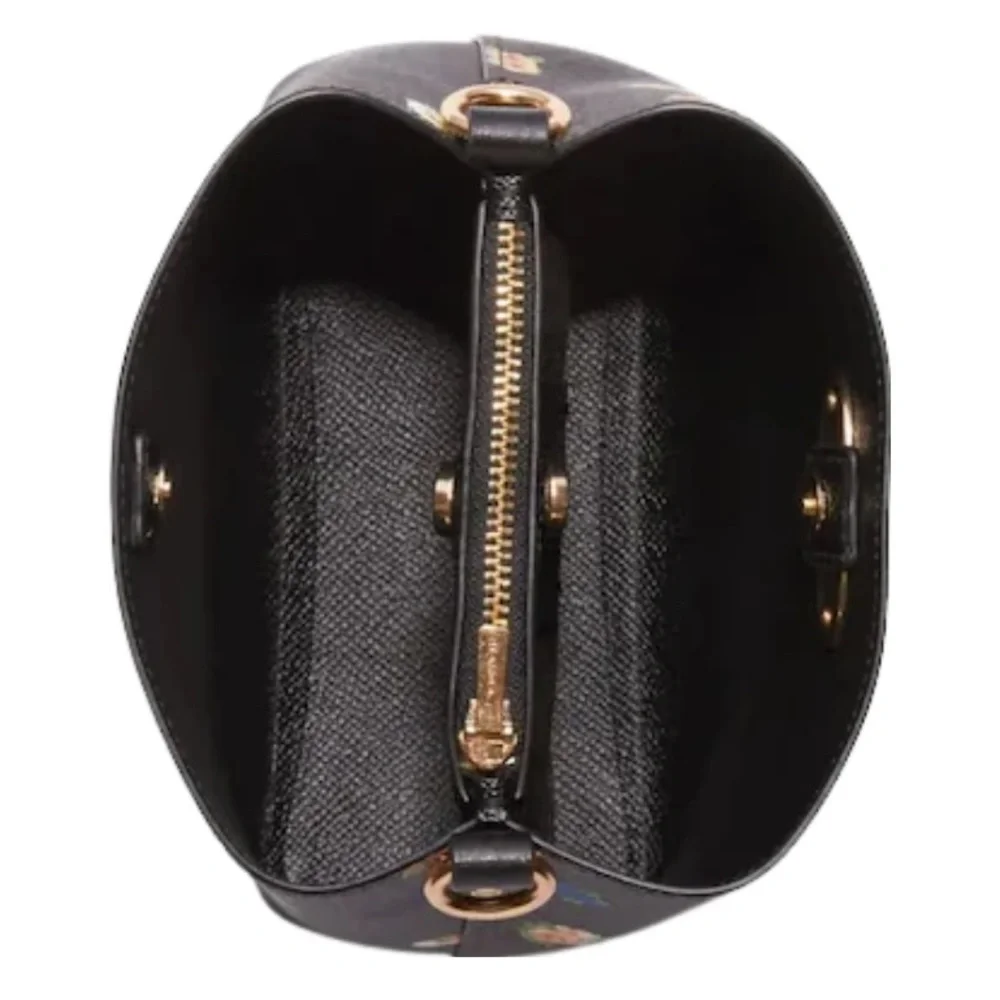 Coach Mini Town Bucket Bag - Picture 2 of 3